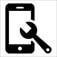 Riparazione Cellulare troca de tela iphone 6scapitólio-delivery-